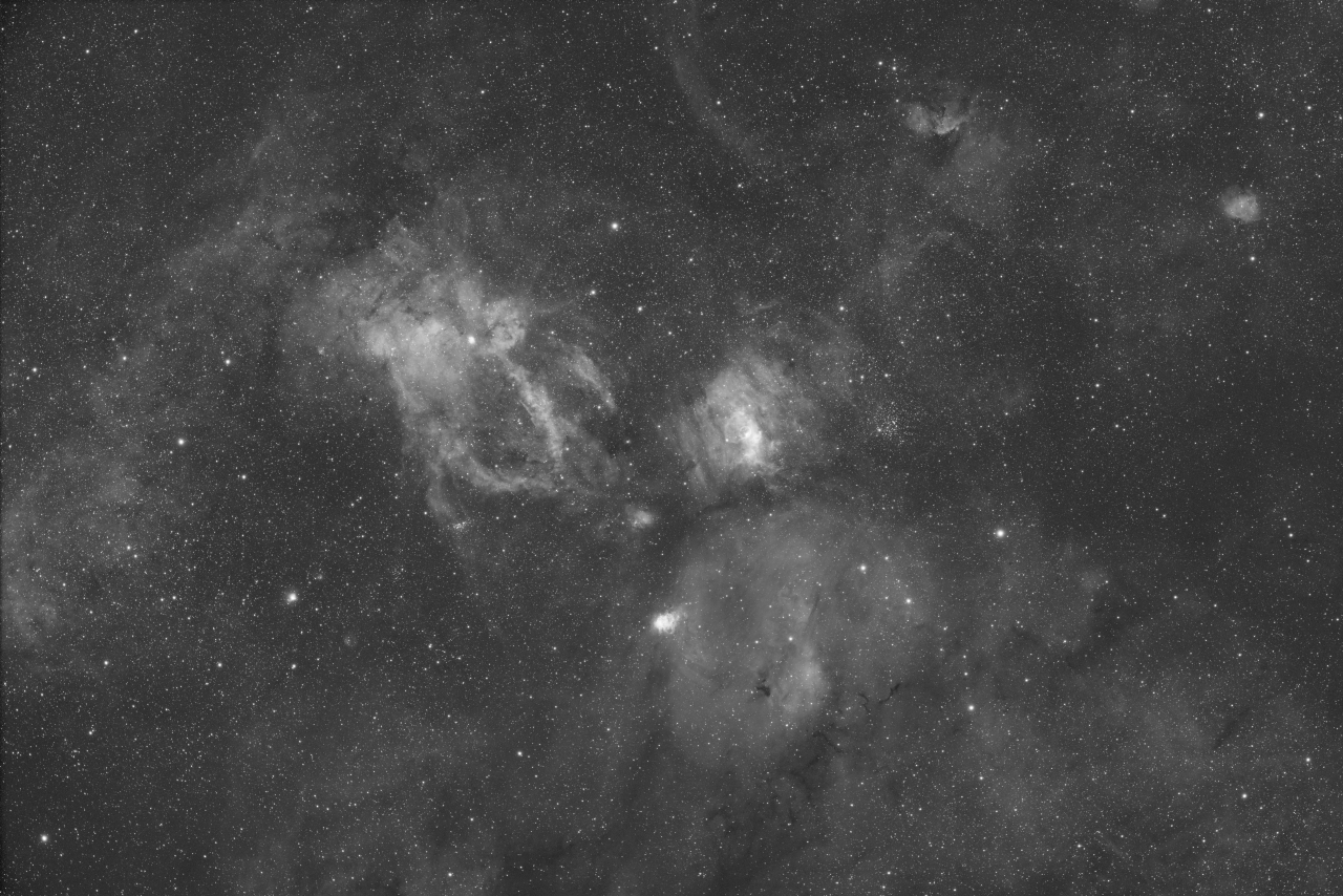 Lobster Claw Region Dark Flats (Works in Progress)